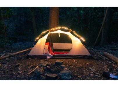 Blue Ridge Mountains Camping