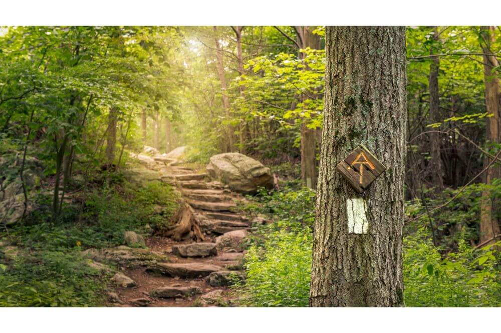 Exploring the Blue Ridge Mountains Appalachian Trail 2 Blue Ridge Mountains Appalachian Trail