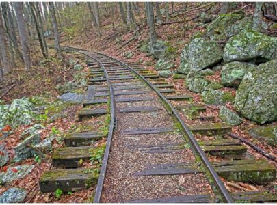 Blue Ridge Scenic Railway