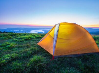 Campgrounds in Blue Ridge