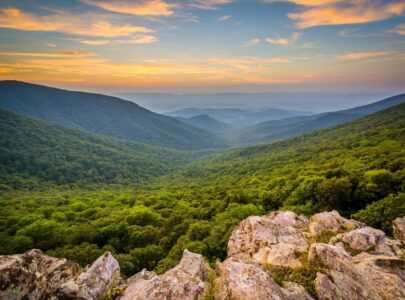 Why You Should Visit Blue Ridge