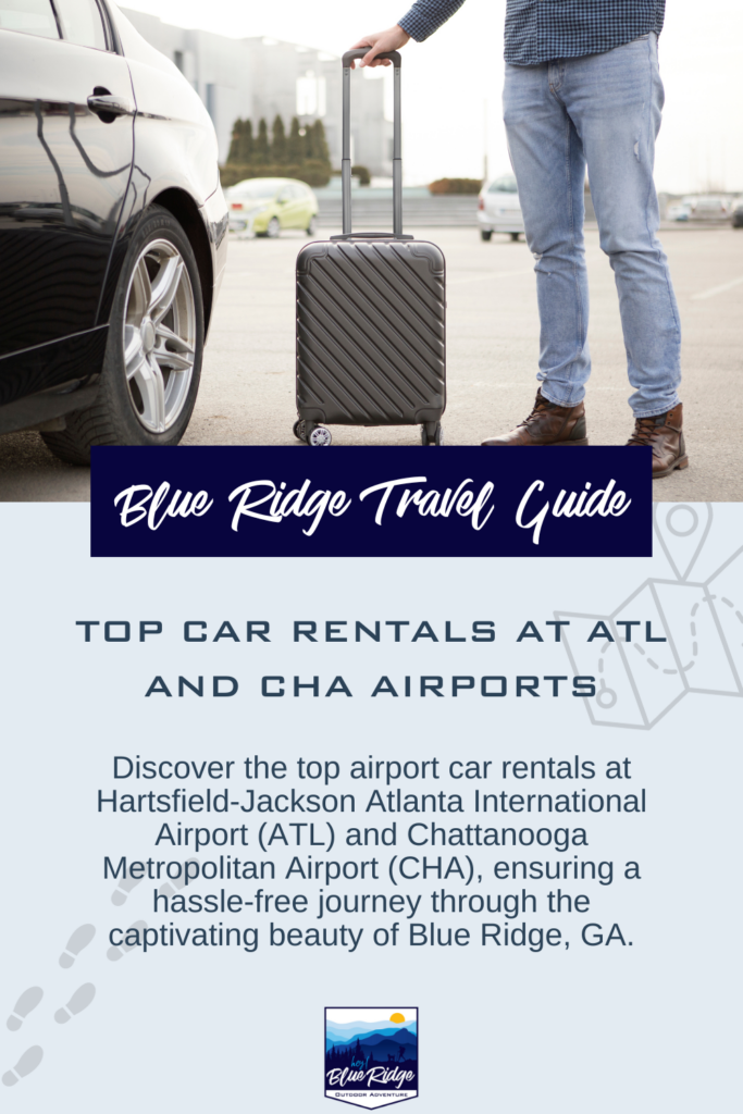 3 Closest Airports to Blue Ridge, GA Hey Blue Ridge